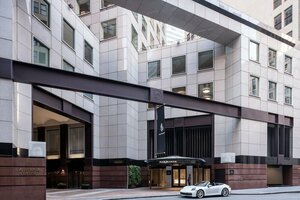 Гостиница Four Seasons Hotel San Francisco at Embarcadero