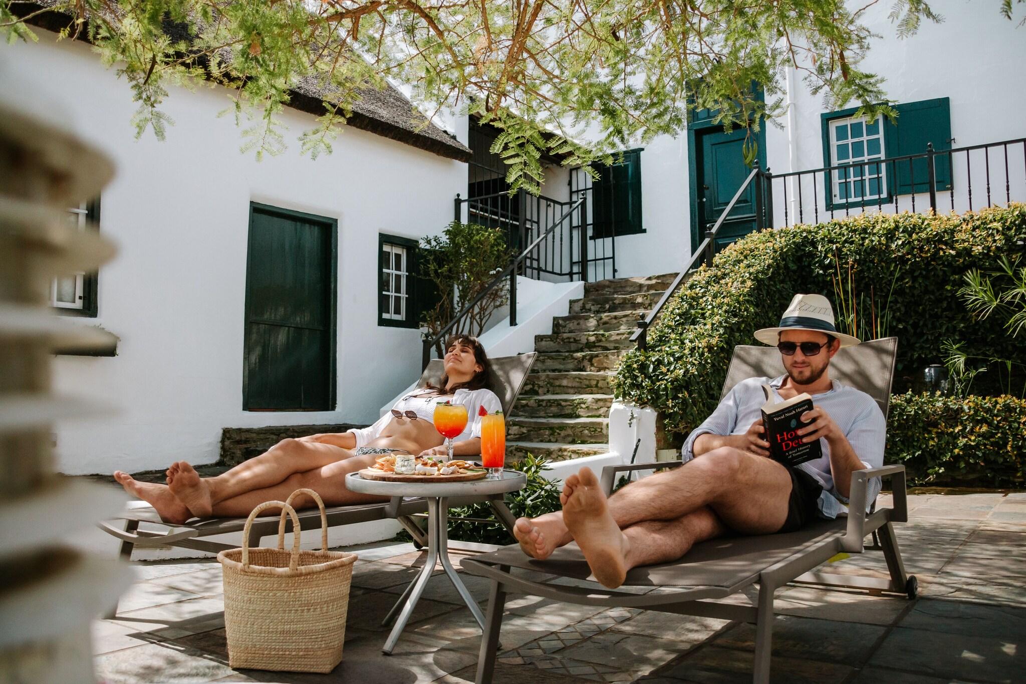 Фото The Tulbagh Boutique Heritage Hotel