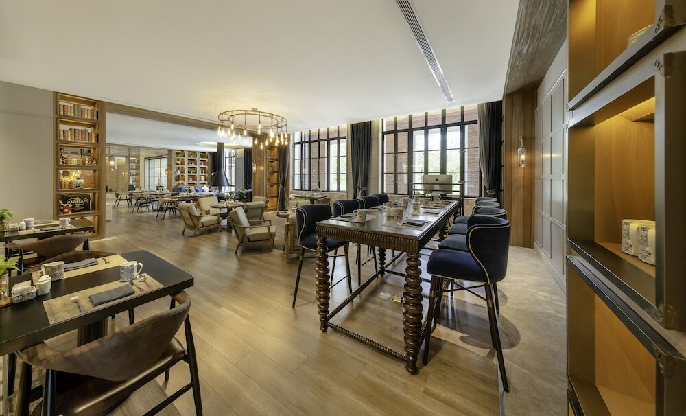 Фото Melia Shanghai Parkside