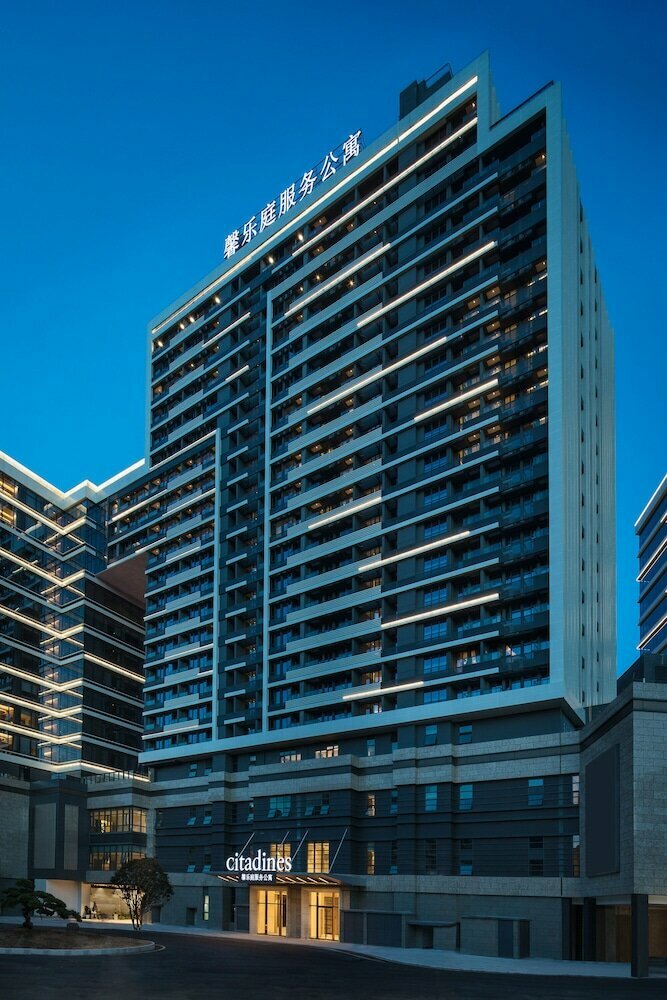 Hotel Citadines Songshan Lake Dongguan, Dongguan, photo