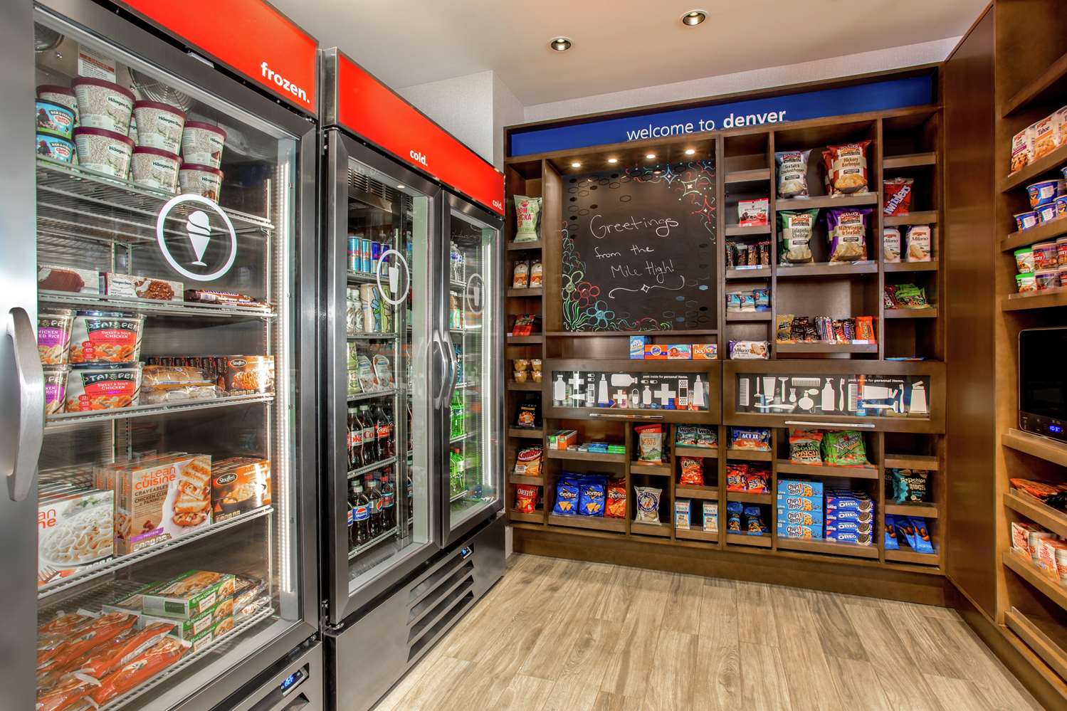 Фото Hampton Inn & Suites Denver-Downtown