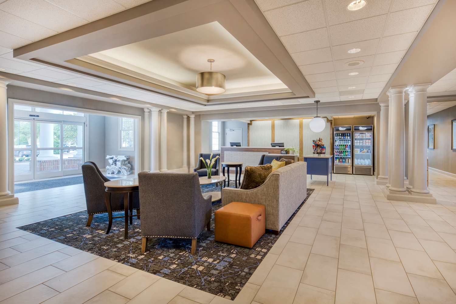 Фото Homewood Suites by Hilton Olmsted Village