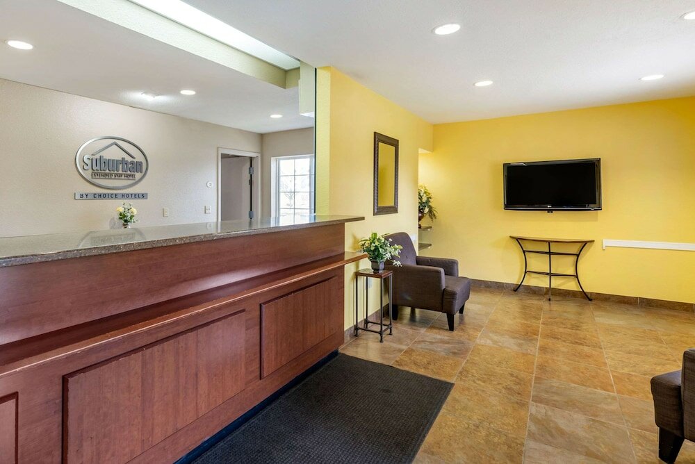 Фото Suburban Extended Stay Hotel South Bend