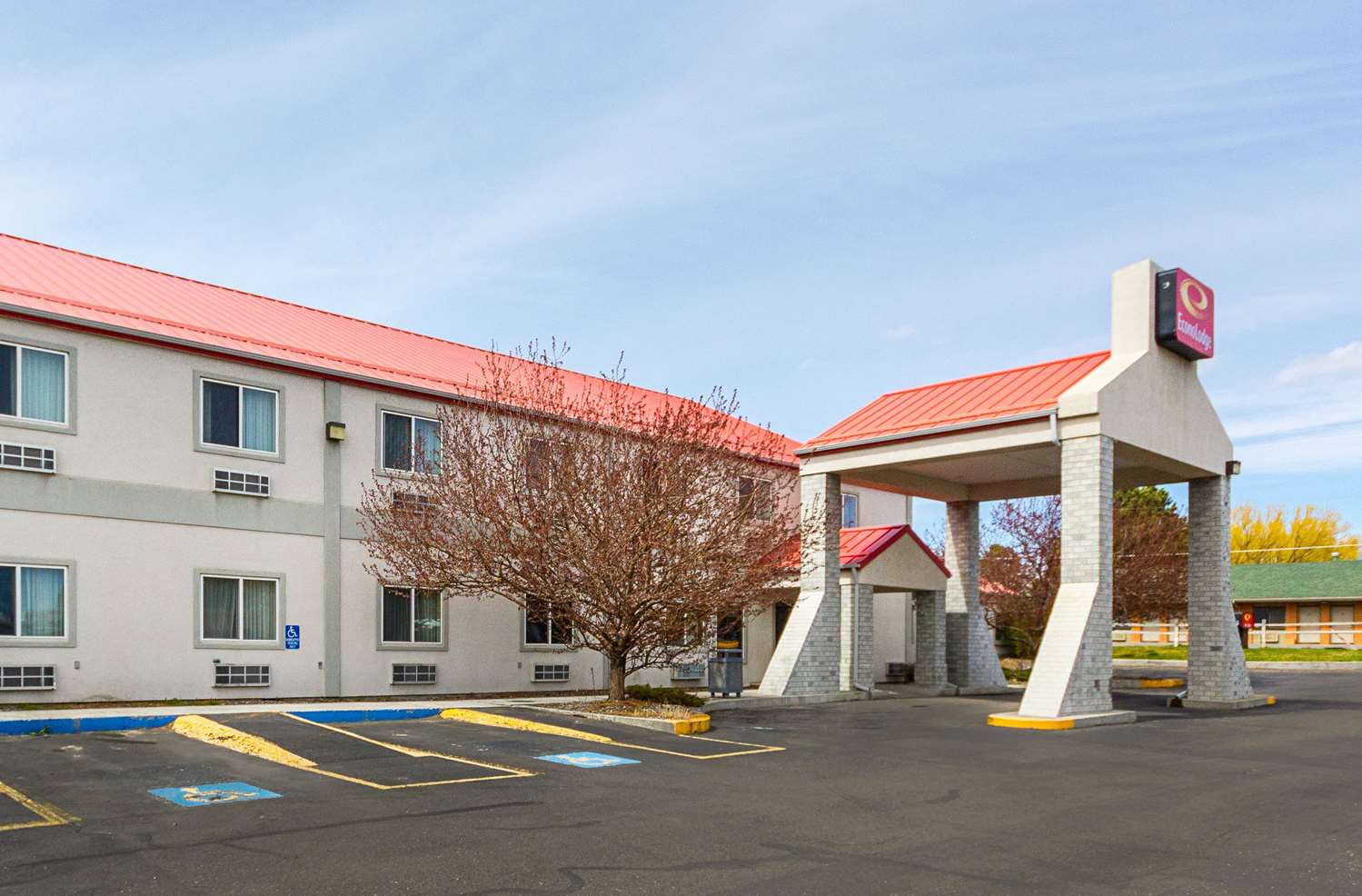 Фото Econo Lodge Livingston Gateway to Yellowstone