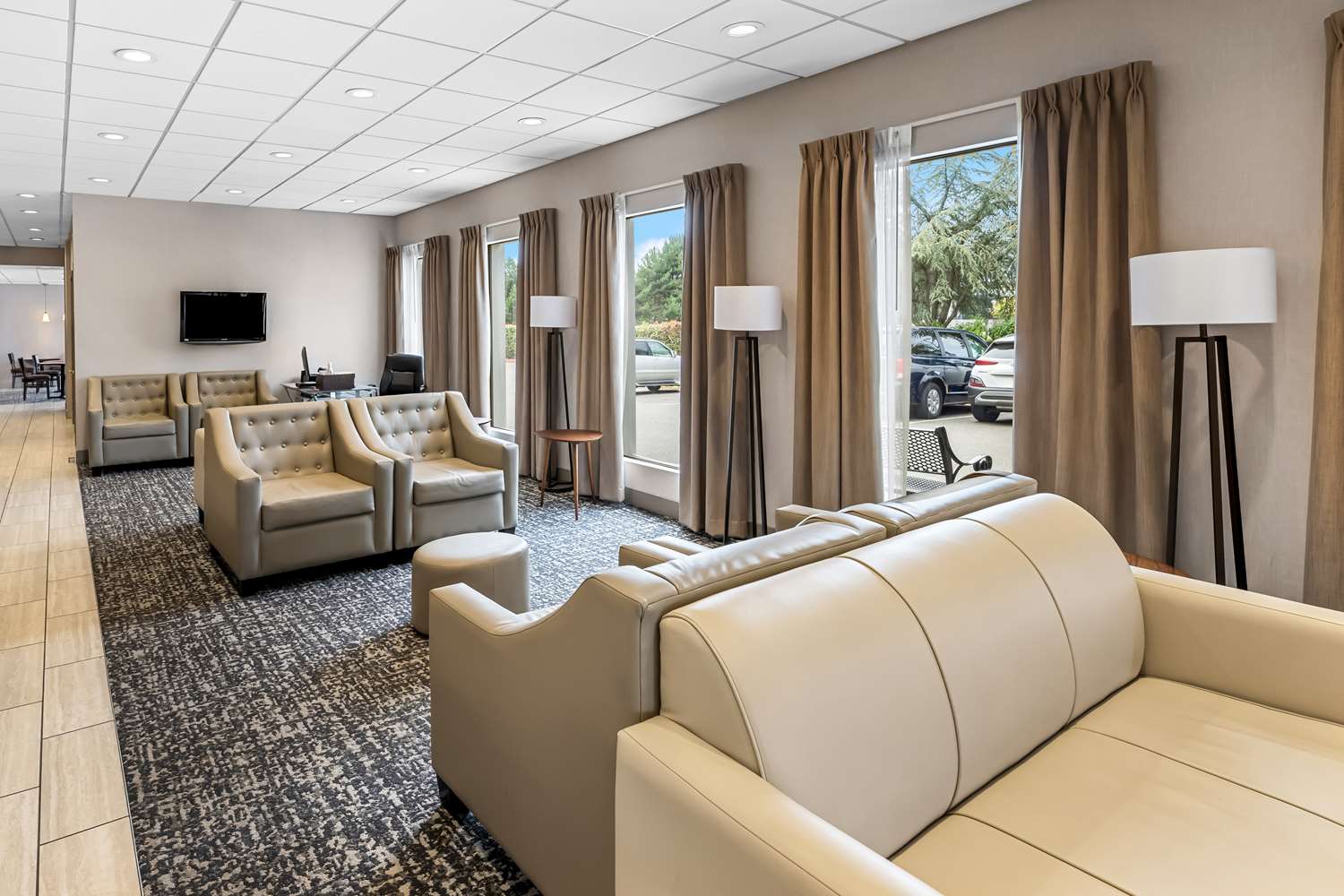 Фото SureStay Hotel by Best Western SeaTac Airport North