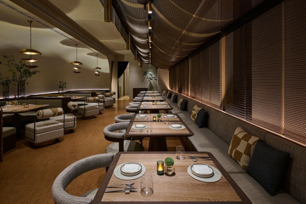 Фото Le Meridien Taipei