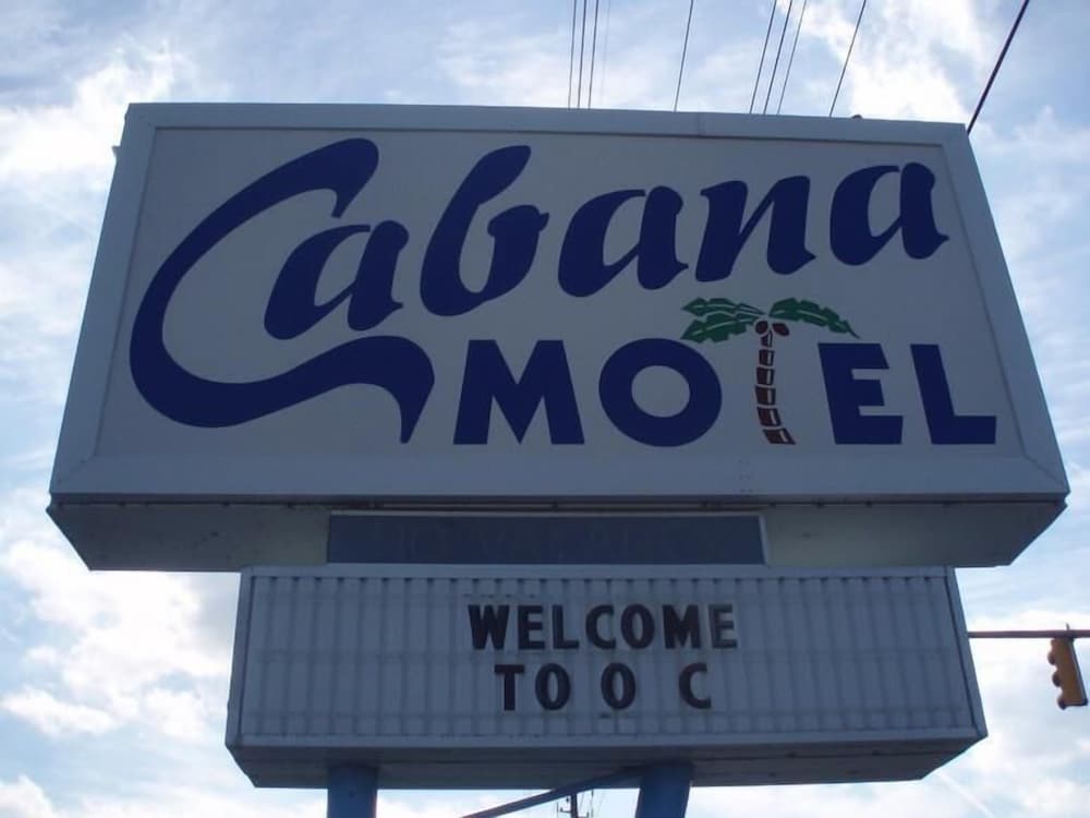 Фото Cabana Motel