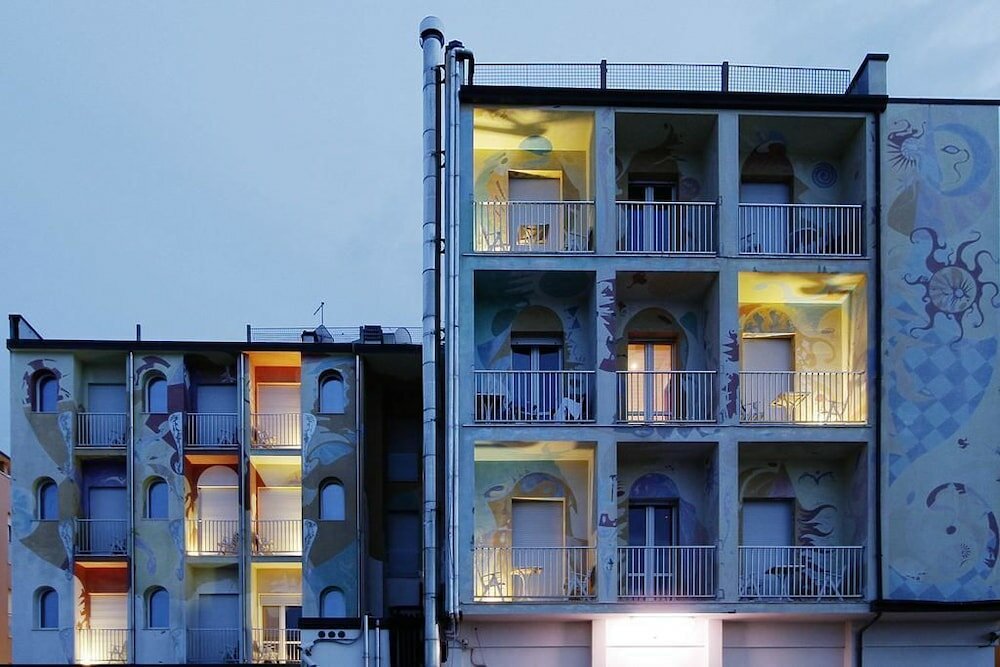 Фото Hotel Stella Maris