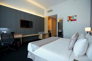 Hotel Paya Bunga, Kuala Terengganu (Negeri Sembilan, Jalan Labu), hotel