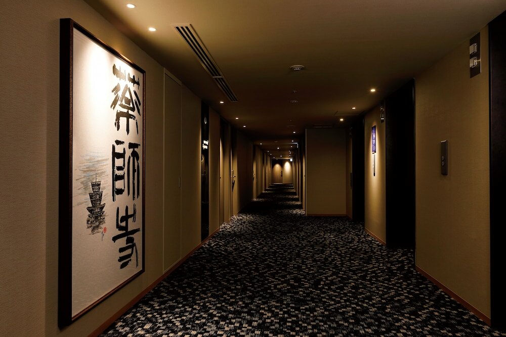 Фото Daiwa Roynet Hotel Nara Natural Hot Springs