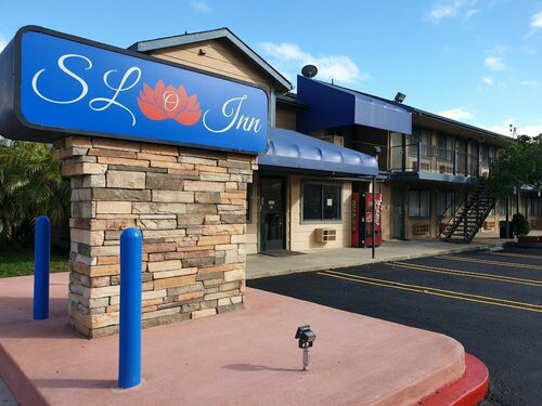 Гостиница Downtown Slo Inn - San Luis Obispo в Сан Луис Обиспо