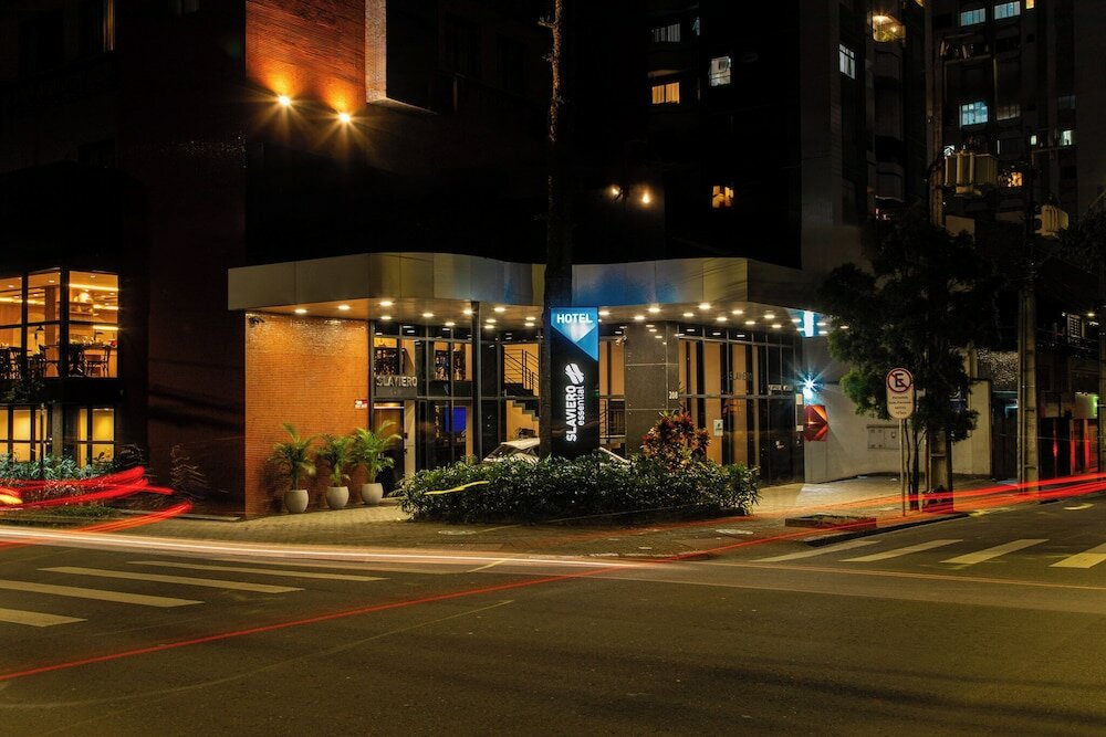 Фото Slaviero Curitiba Shopping