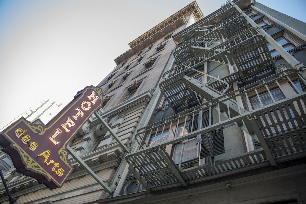 Фото Hotel des Arts