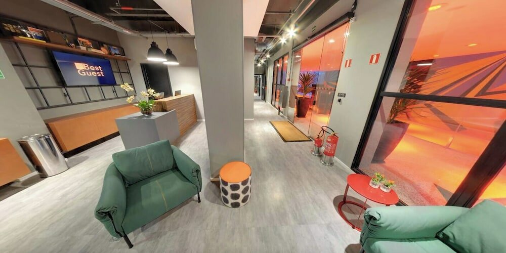 Фото Best Guest Hotel Expo Anhembi