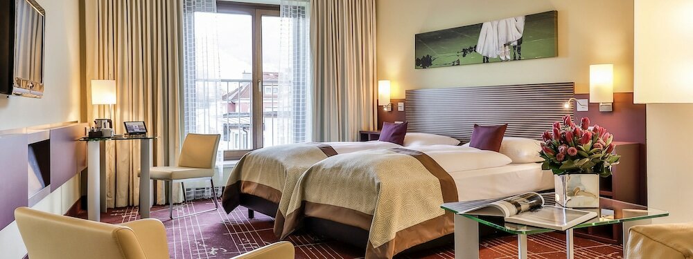 Фото Dorint City-Hotel Salzburg