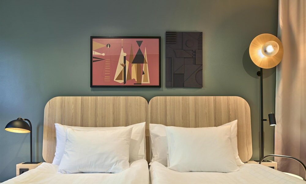 Фото Scandic Malmen