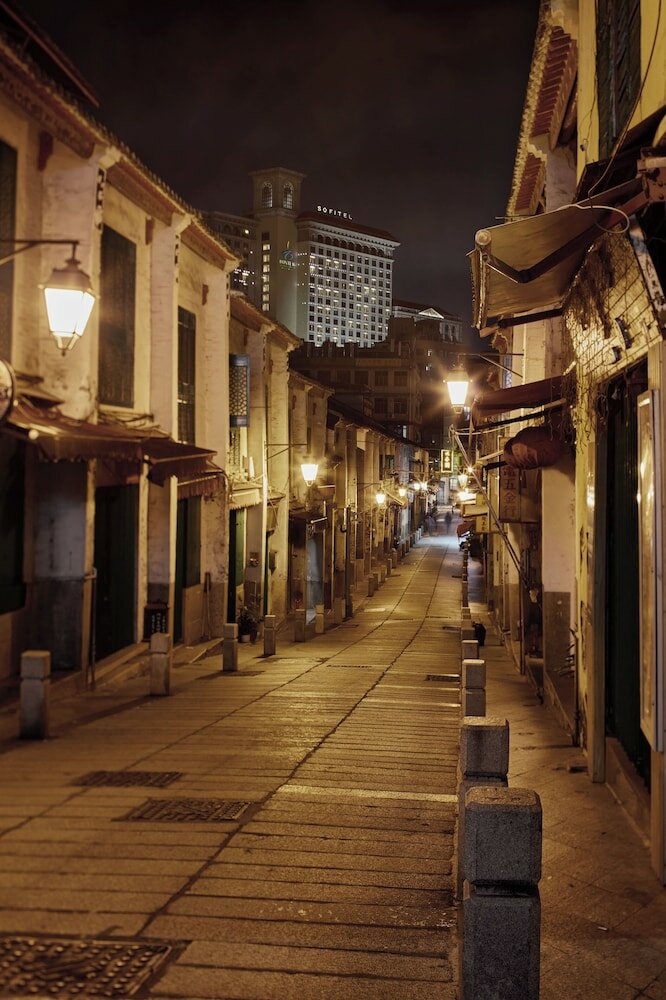 Фото Ole Tai Sam Un Hotel