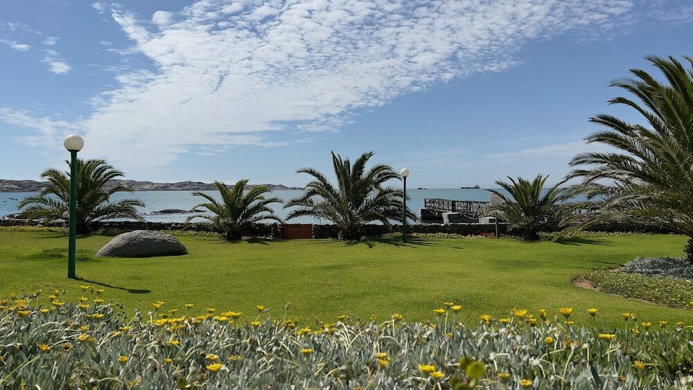Фото Lüderitz Nest Hotel