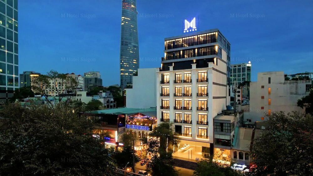 Hotel M Hotel Saigon, Ho Chi Minh, photo
