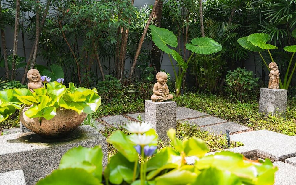 Фото The Bell Pool Villas