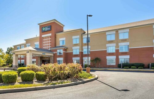 Гостиница Extended Stay America Suites Meadowlands East Rutherford в Хакенсаке