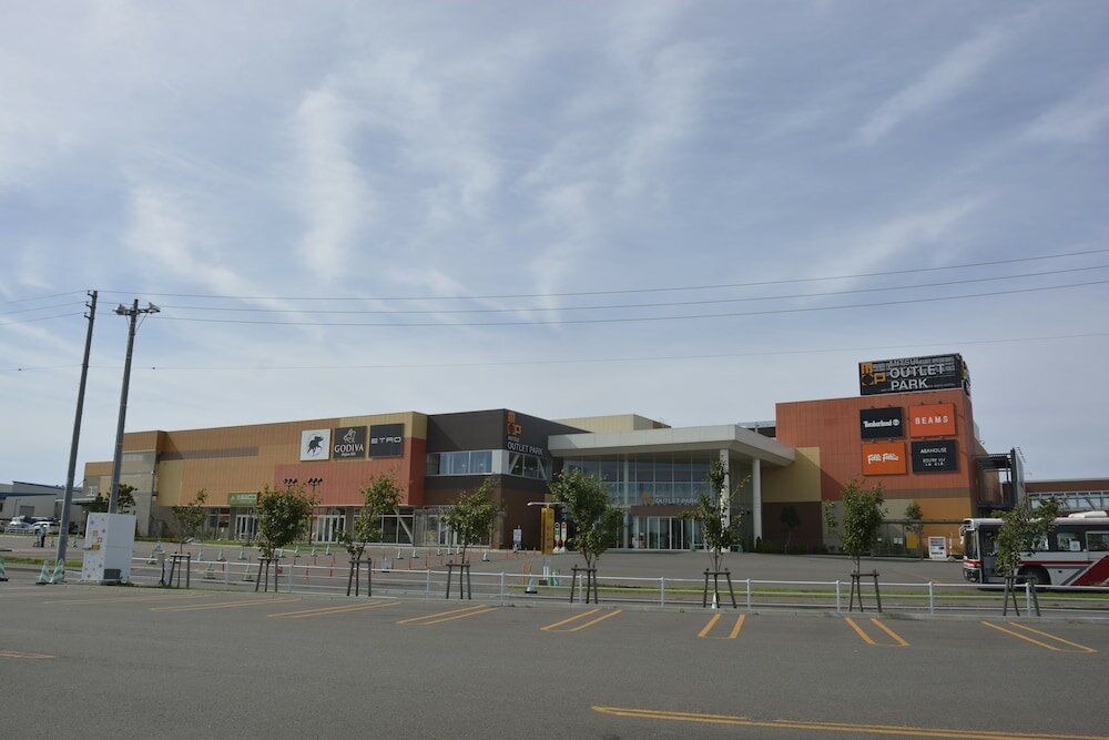 Фото Sapporo Kitahiroshima Classe Hotel