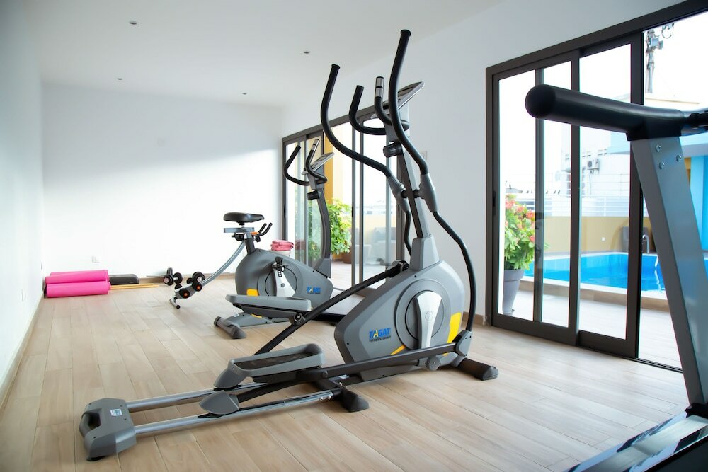 Фото Le Ndiambour Hotel and Residence