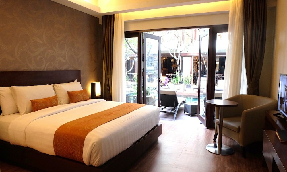 Фото D'primahotel Seminyak