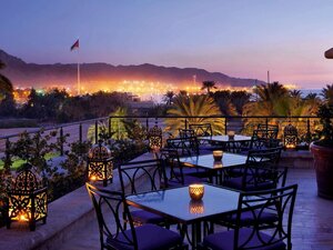 Гостиница Movenpick Resort & Residence Aqaba