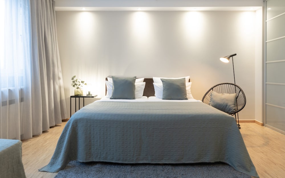 Фото Paragon Apartments