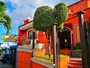 Гостиница Hotel Villa Terra