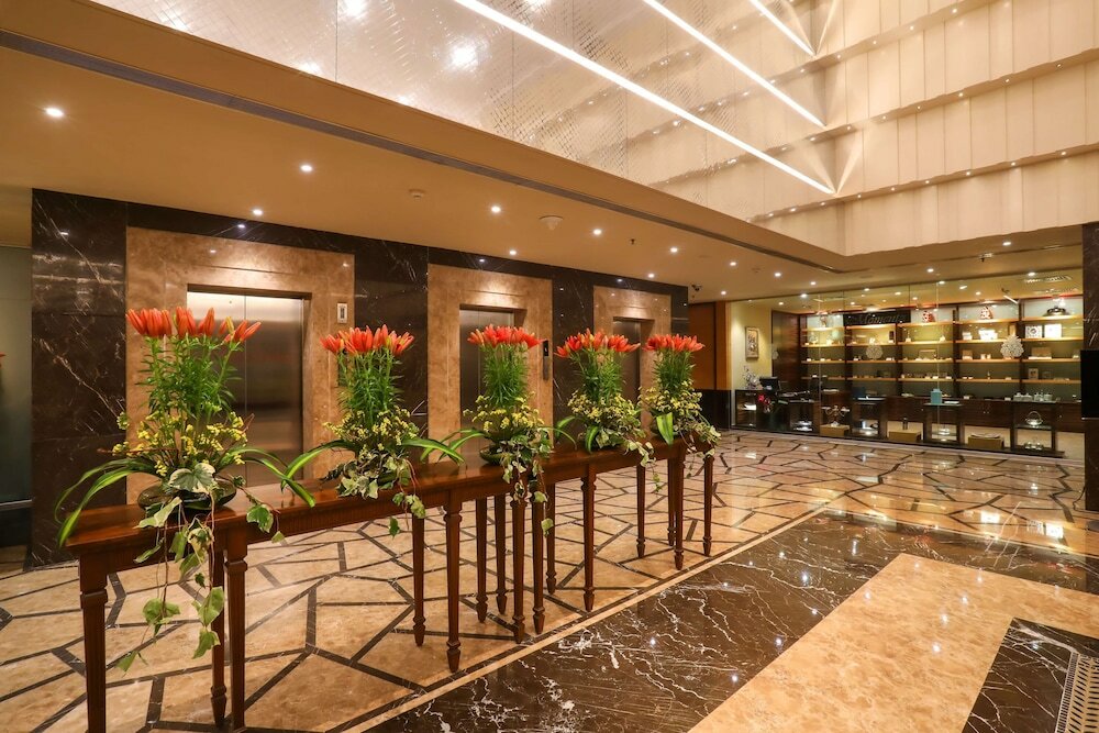 Фото Radisson Blu Hotel Chennai City Centre