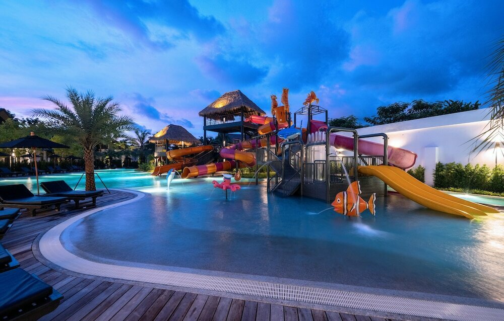 Hotel The Splash Koh Chang, Ko Chang, photo