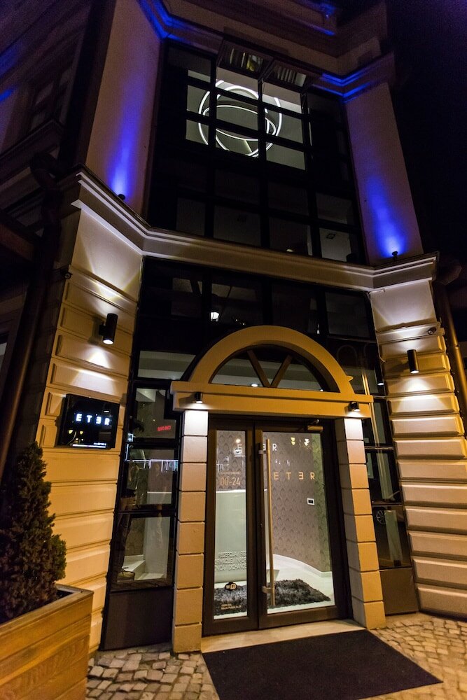 Фото Eter Hotel