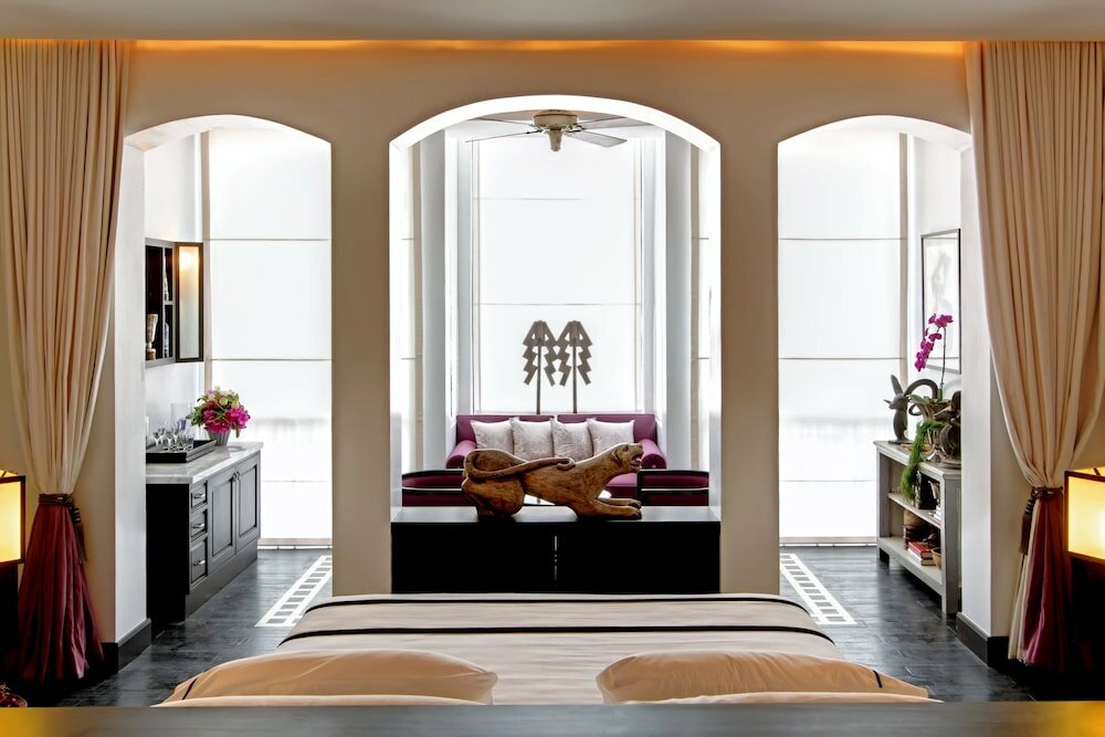 Фото Отель The Siam