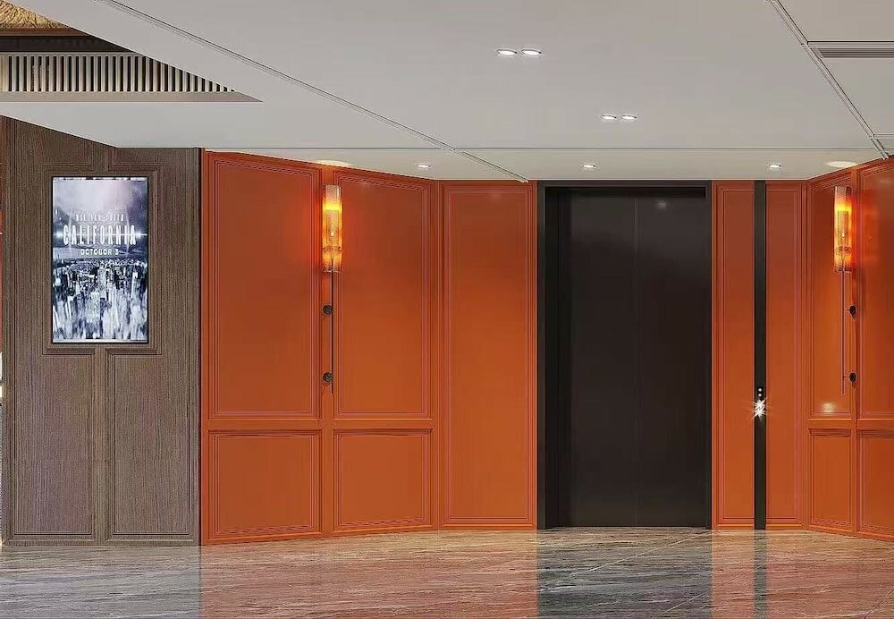 Фото Five Rams City Hotel