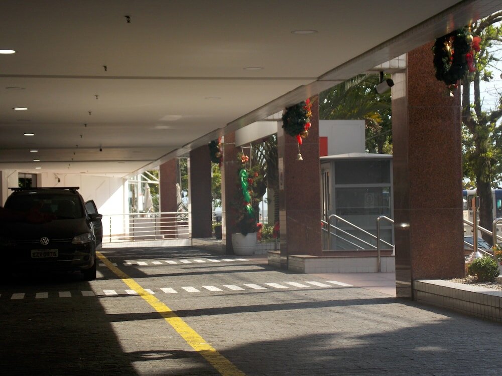 Фото ibis Santos Gonzaga Praia