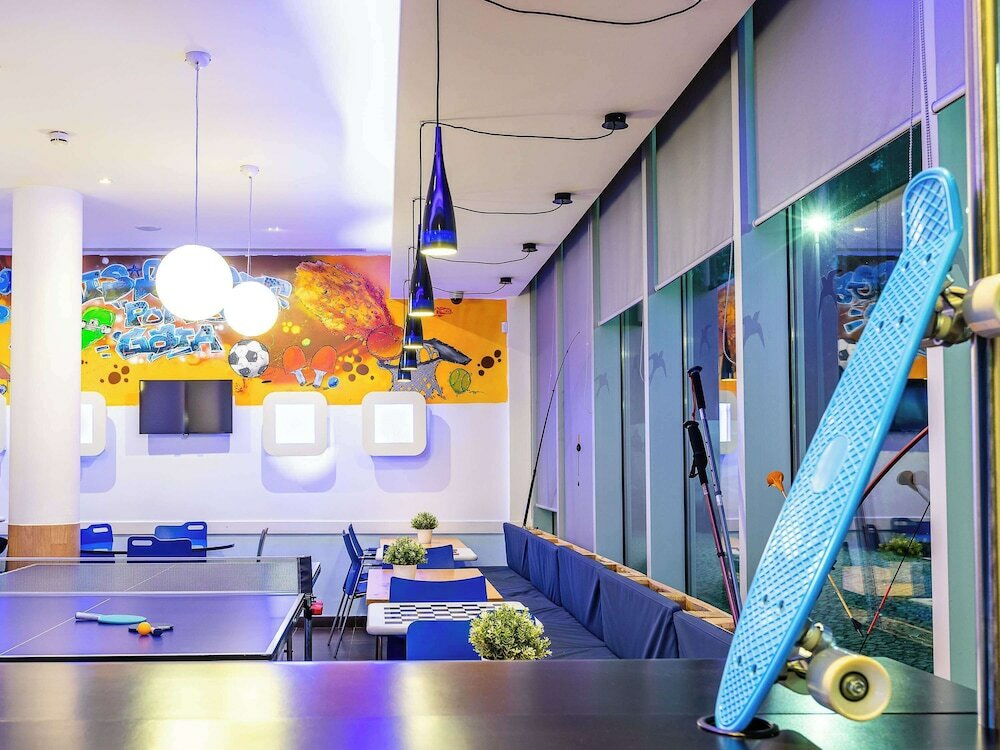 Фото Ibis Budget Порто Гайя