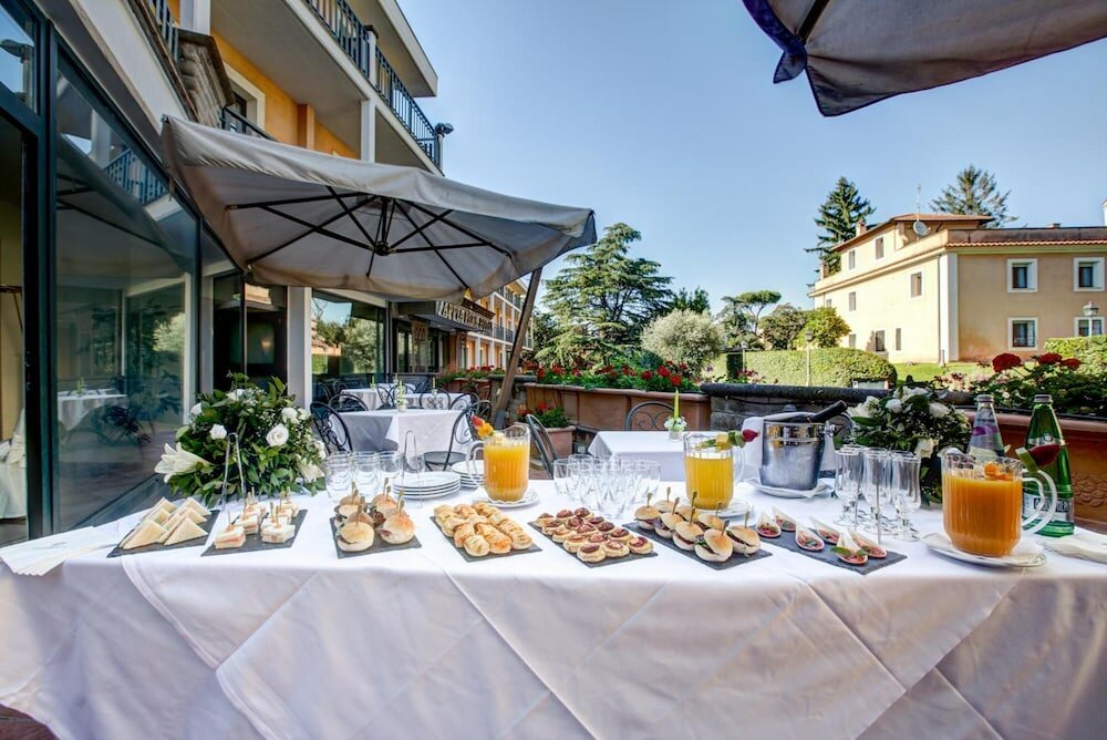 Фото Appia Park Hotel