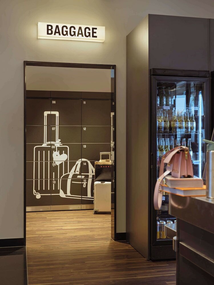 Фото Flemings Hotel Frankfurt Main - Riverside