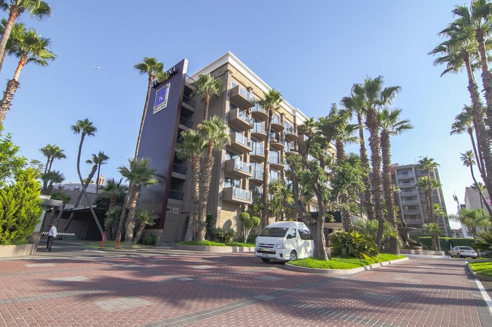 Фото Hotel Lucerna Tijuana