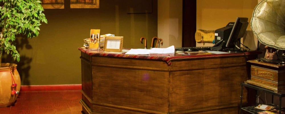 Фото Hotel Munay Cafayate