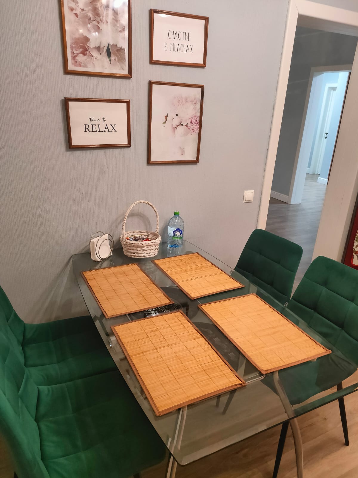 Фото Comfort & Relax Home на проспекте Мельникова 27