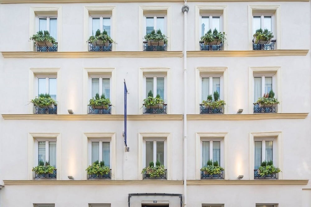 Фото Hotel Jardin de Villiers