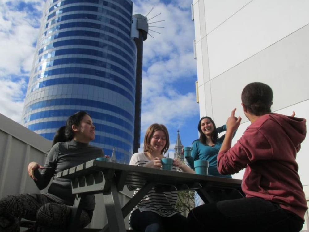 Фото Trek Global Backpackers