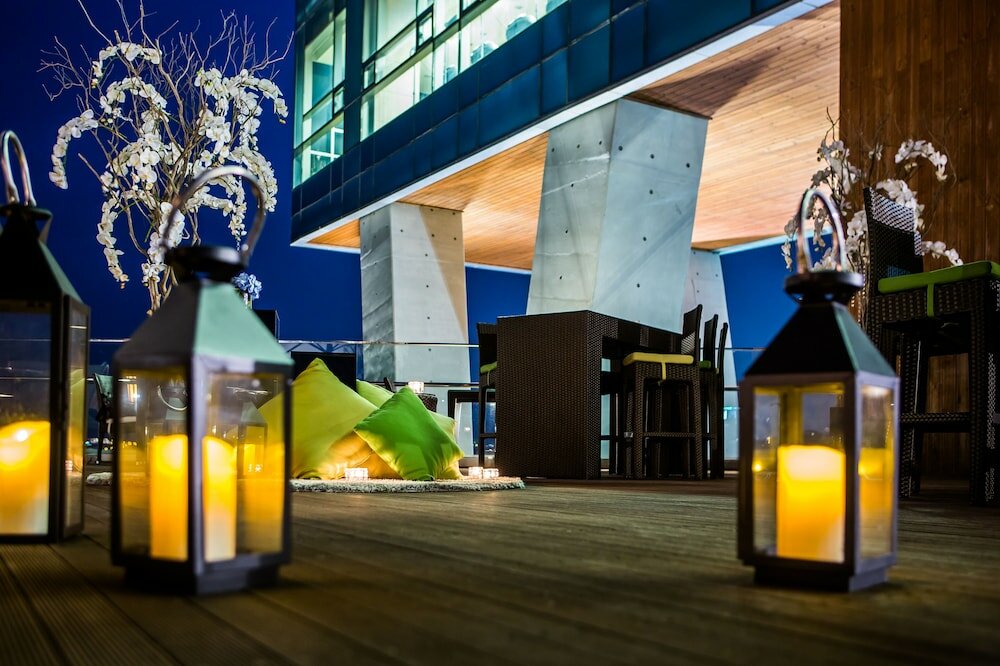 Фото Hidden Bay Hotel