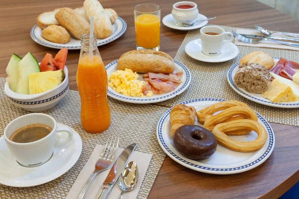 Фото Senator Huelva Hotel