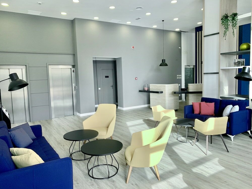 Фото Holiday Inn Express Valencia Ciudad de las Ciencias, an Ihg Hotel