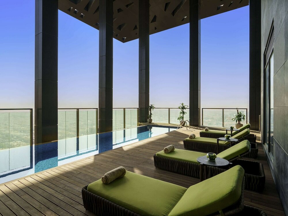 Фото Fairmont Ramla Serviced Residences