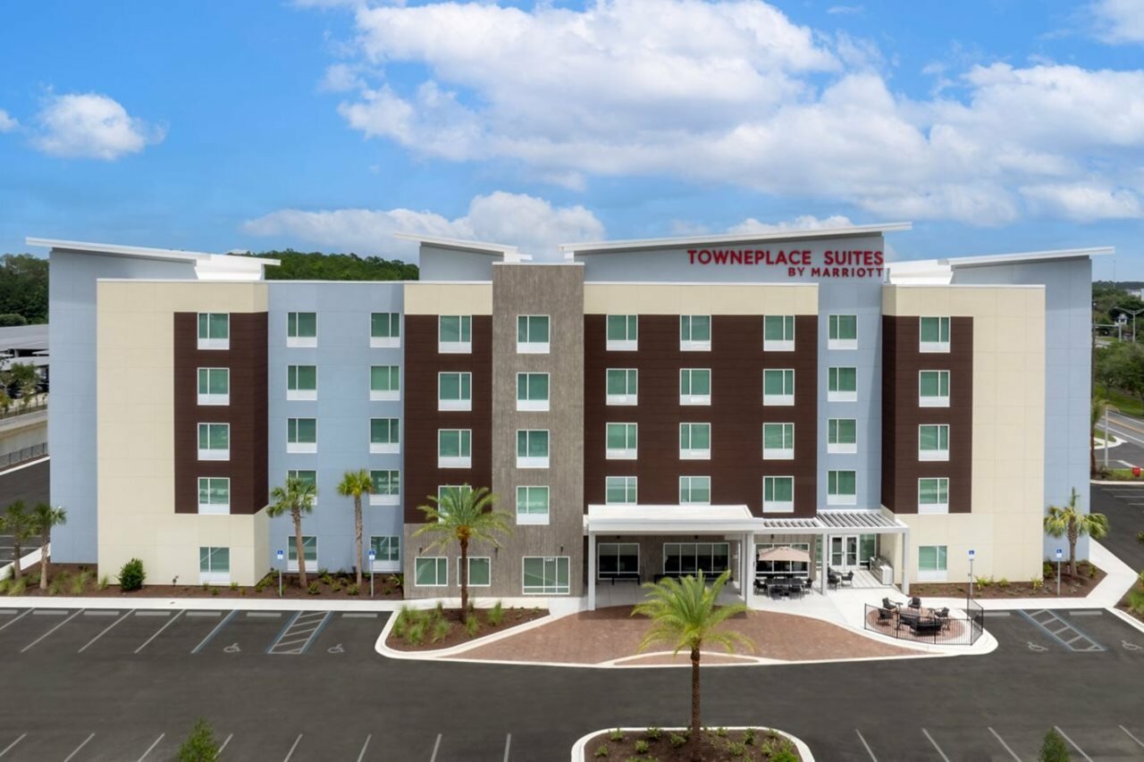 Фото TownePlace Suites Jacksonville Airport